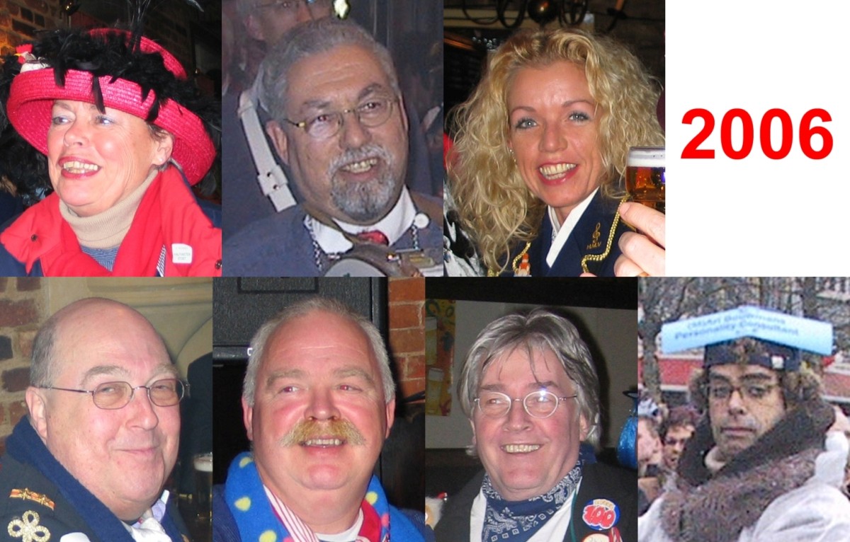 2006 Bestuur