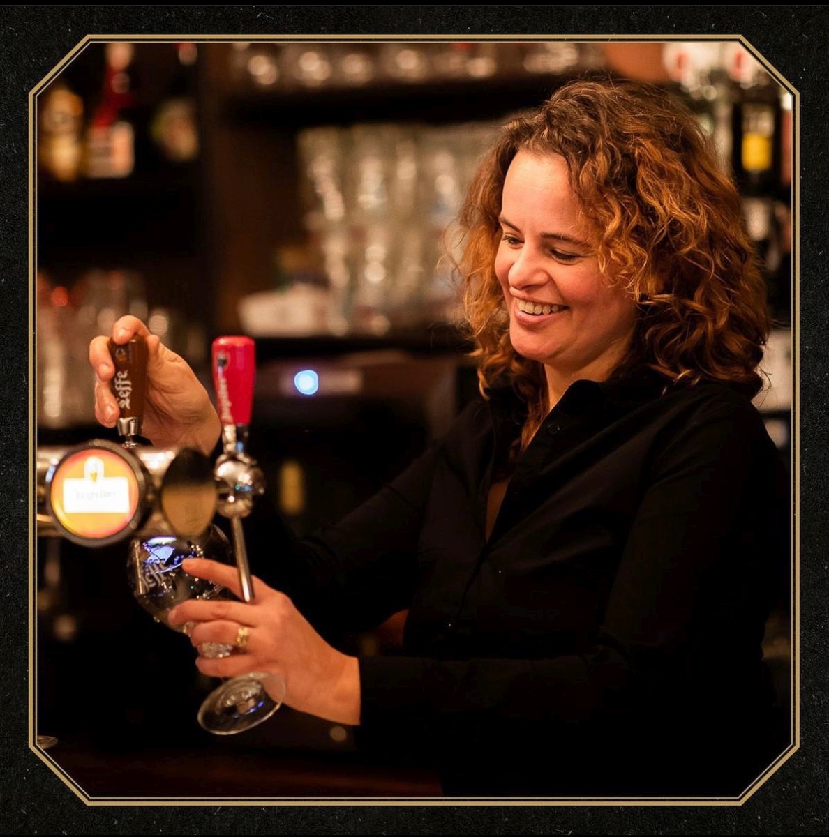Gastropub D'n Hertog Linda Thijssens