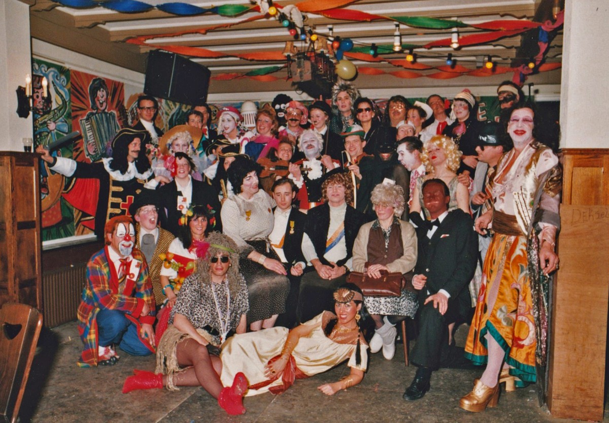 1988 Prominenten diner 17
