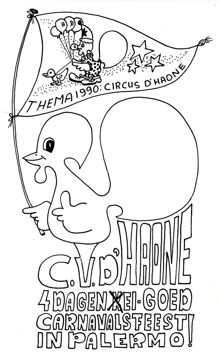1990 Thema Circus D'Haone T091