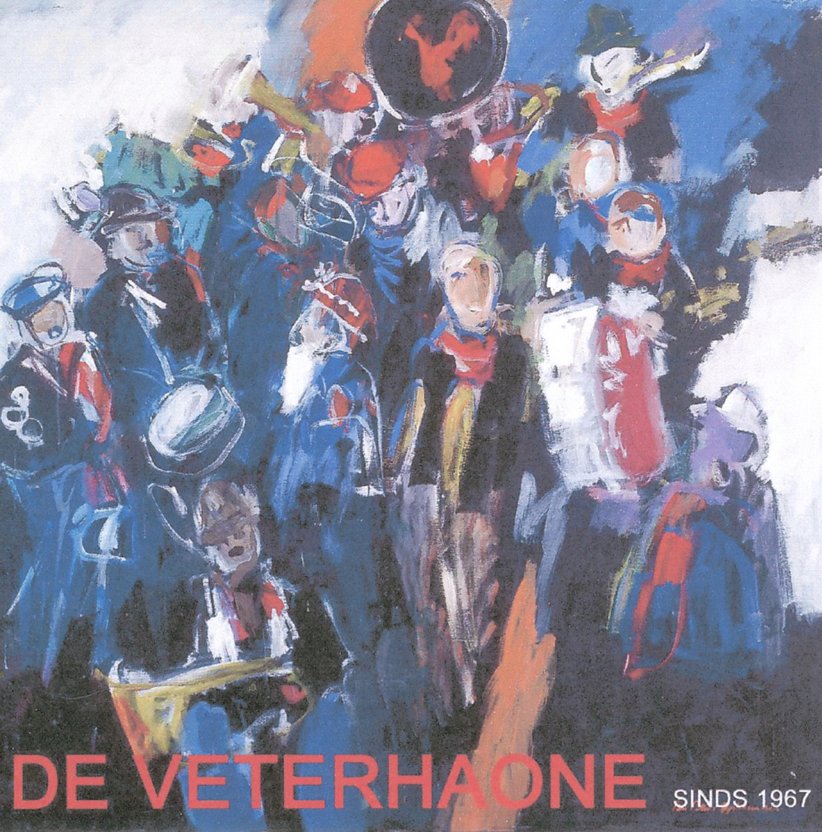 2000 01 29 CD 33 Jaar Veterhaone voorkant doosje