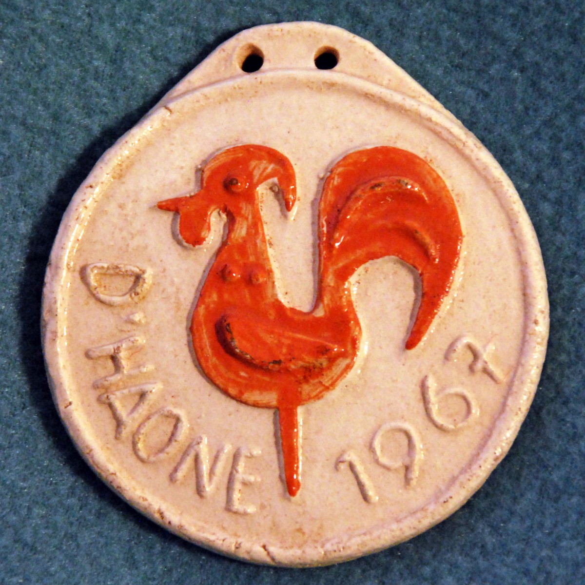 1967 Onderscheiding
