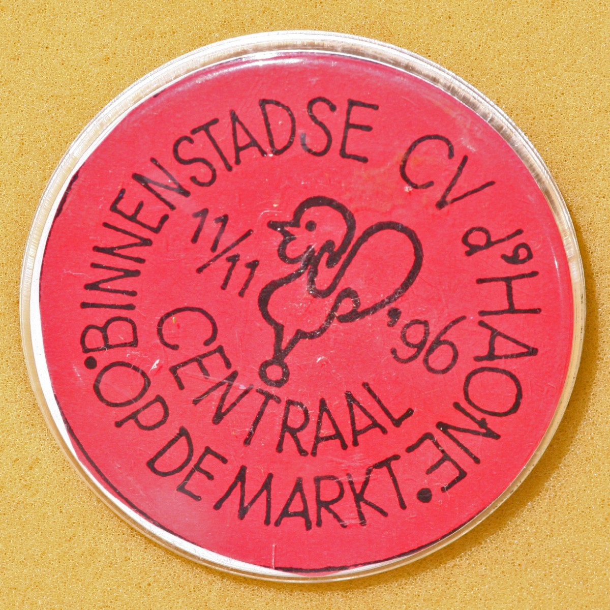1996 Button