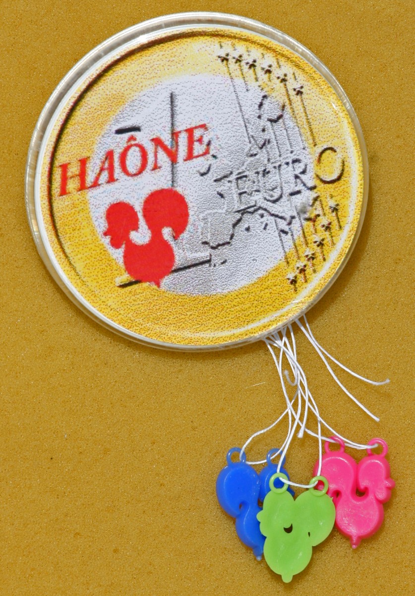 2001 Button