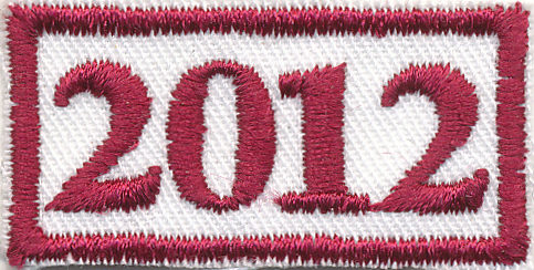2012 Jaaretiketje