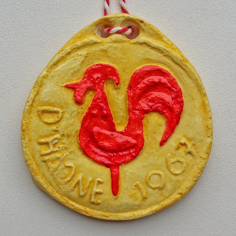 2016 Onderscheiding replica 1967