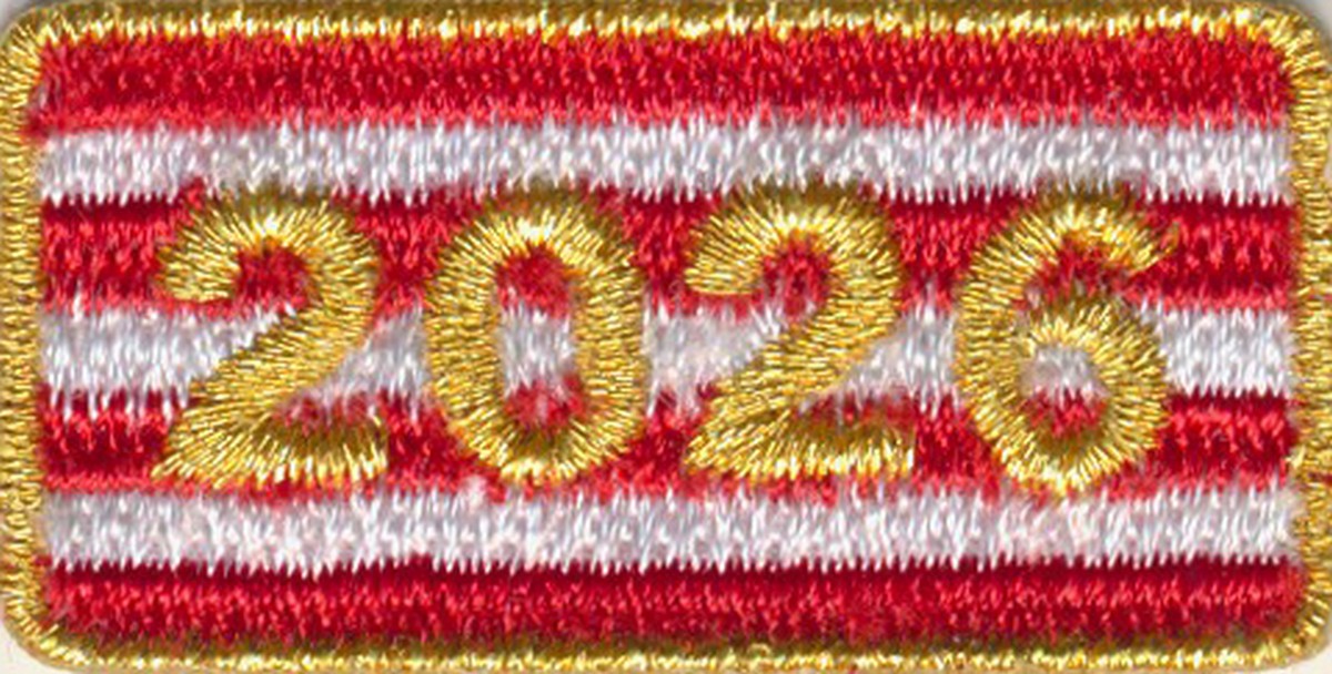 2026 Jaaretiketje