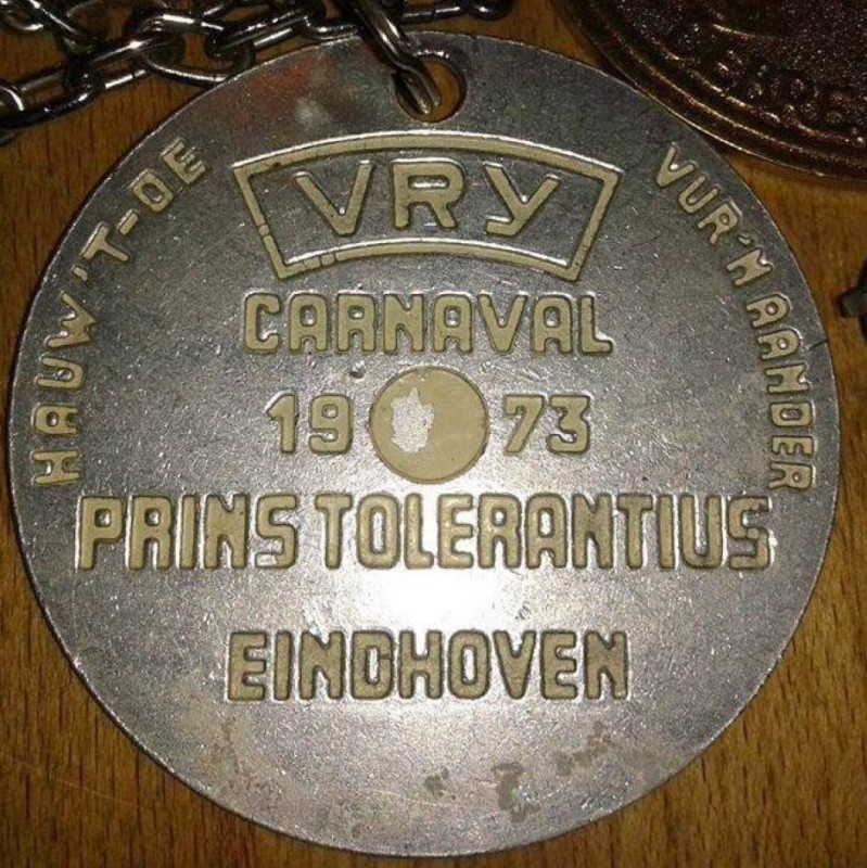 1973 Tolerantius
