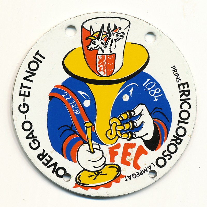 1984 Ericoloroso
