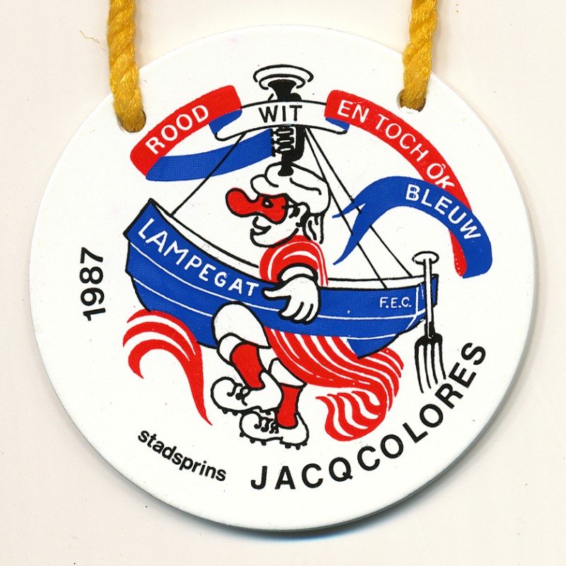 1987 Jacqcolores