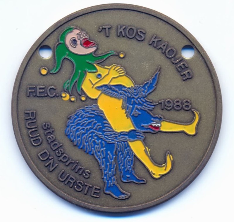 1988 Ruud d'n Urste