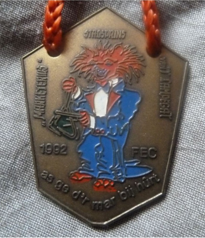 1992 Marketerius