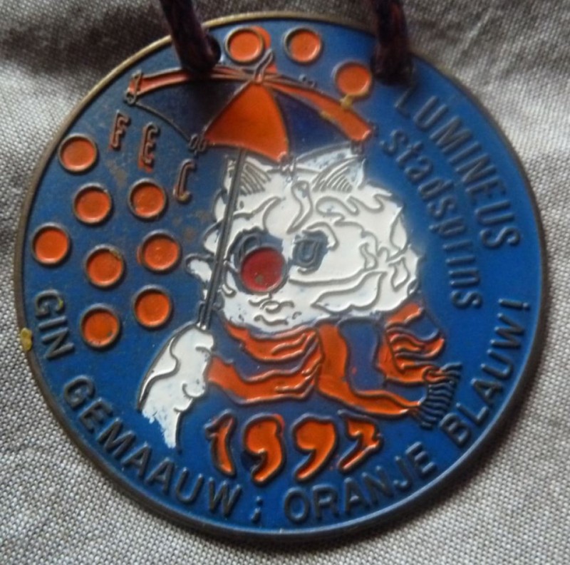 1997 Lunineus