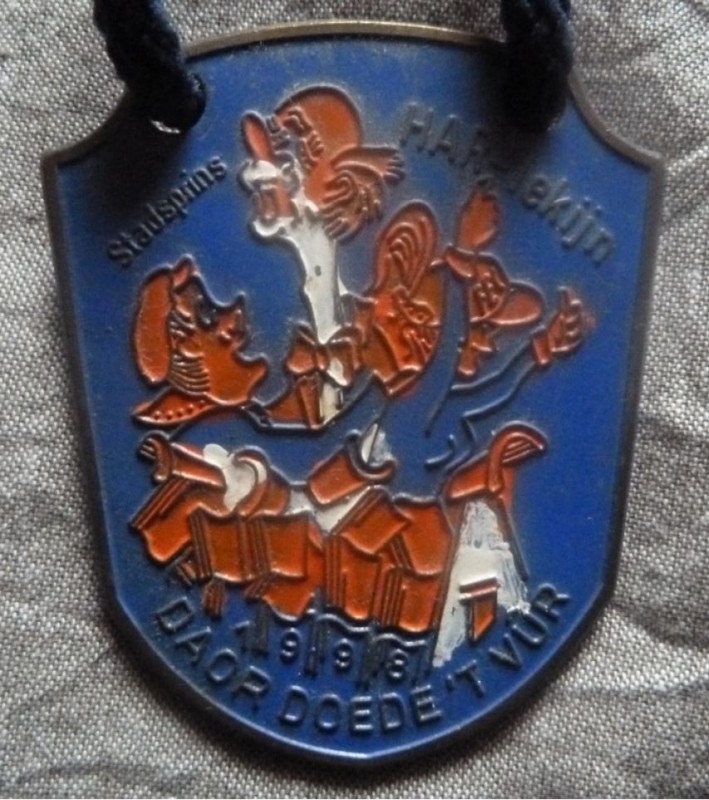 1998 HAR lekijn