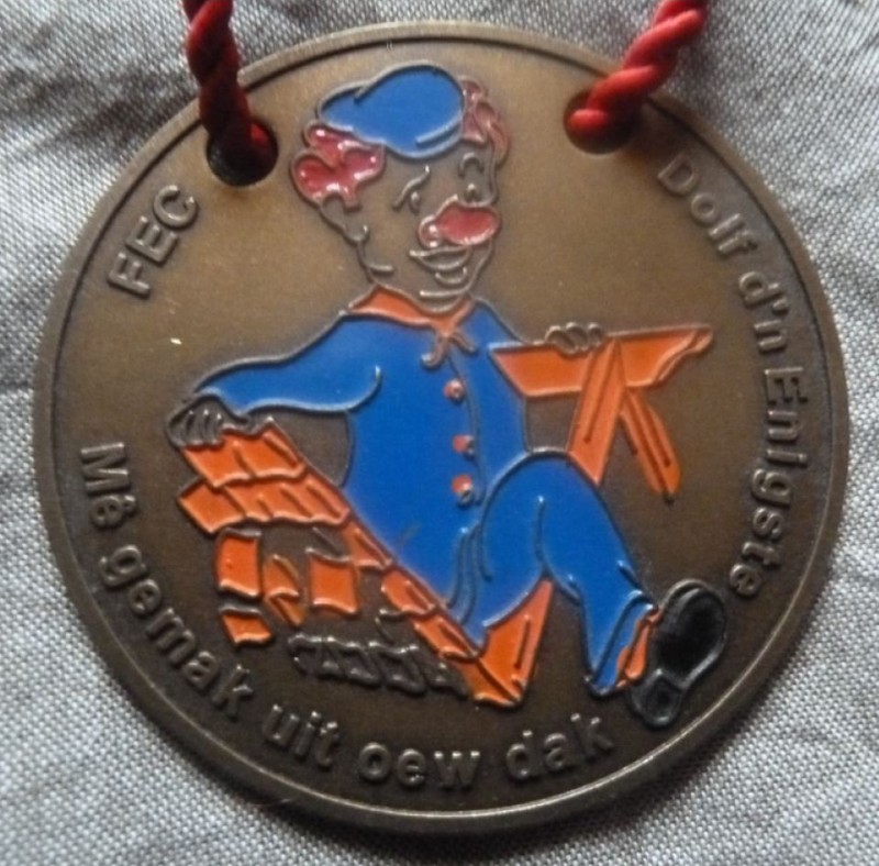 2004 Dolf d'n Enigste