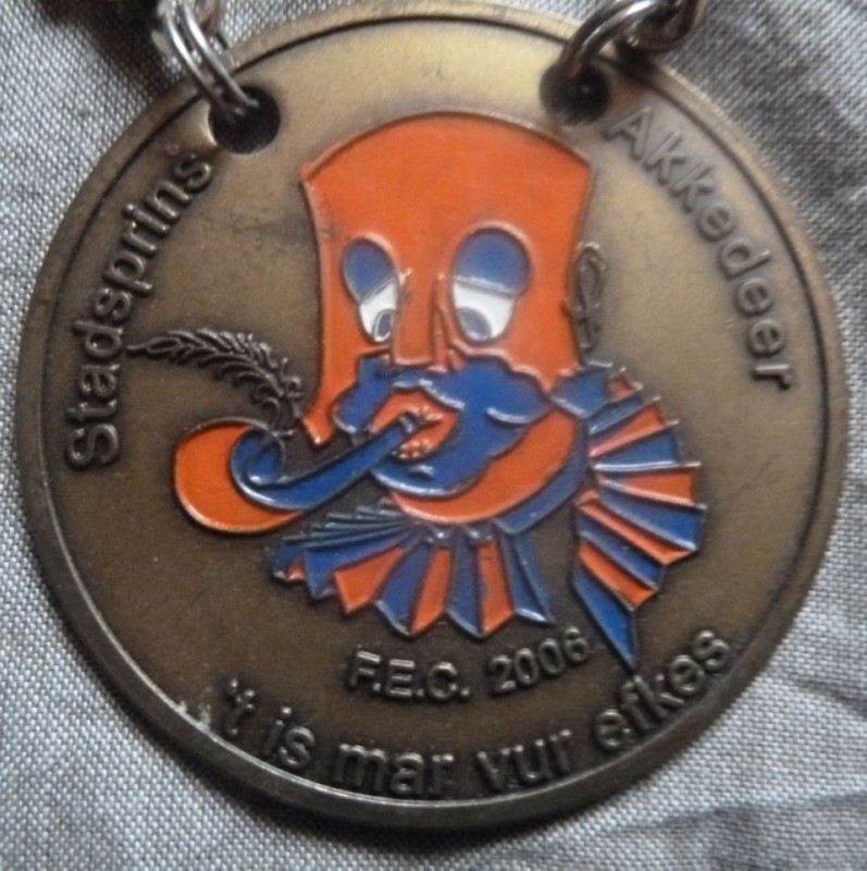 2006 Akkedeer