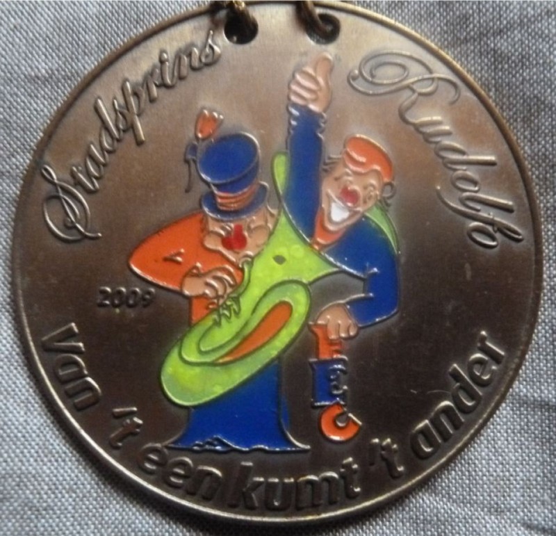 2009 Rudolfo