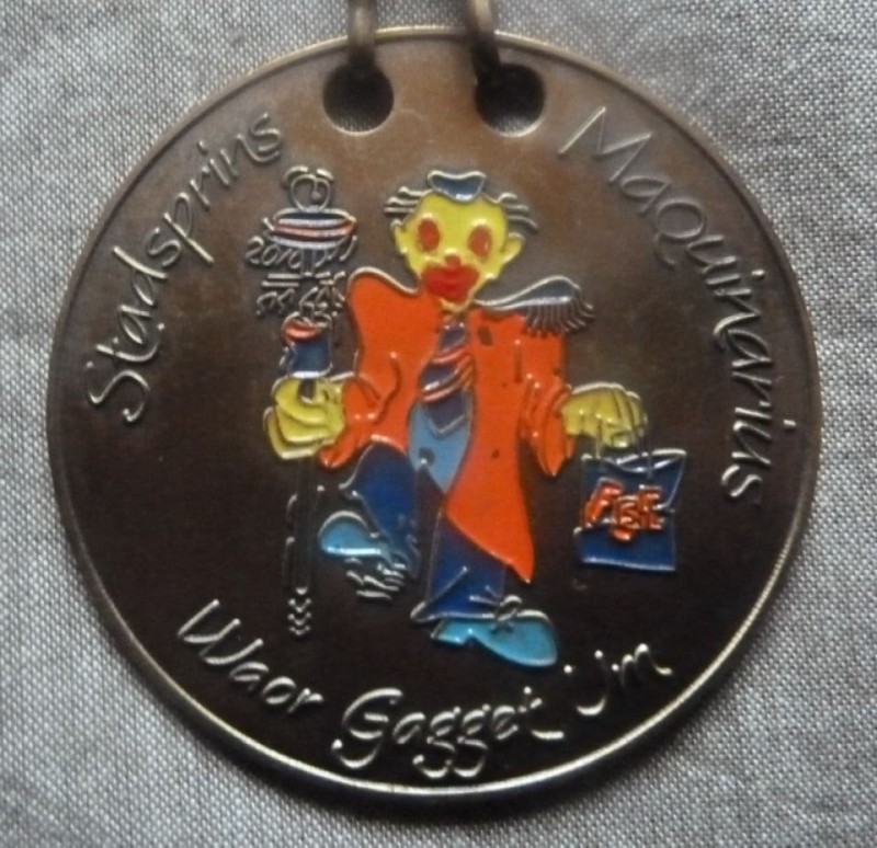 2010 Marquinarius