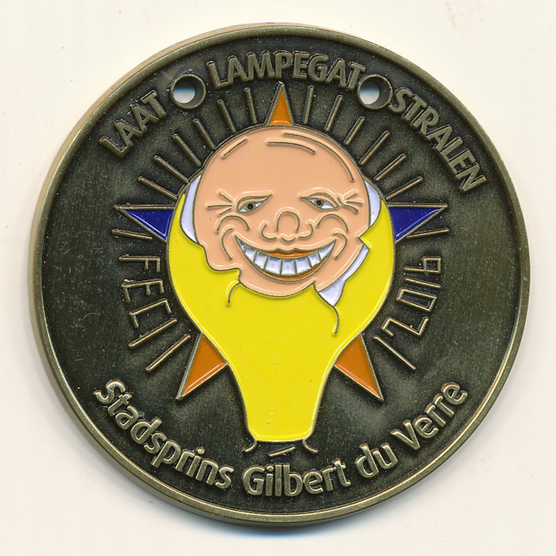 2016 Gilbert du Verre