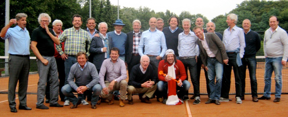 Oud stadsprinsen in burger