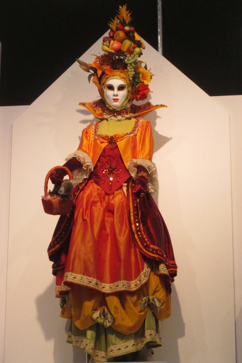 Carnaval Venetie