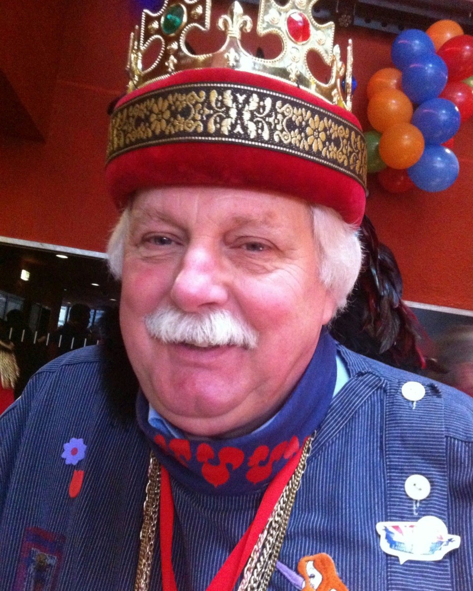 GFO Gert Jan van de Meent