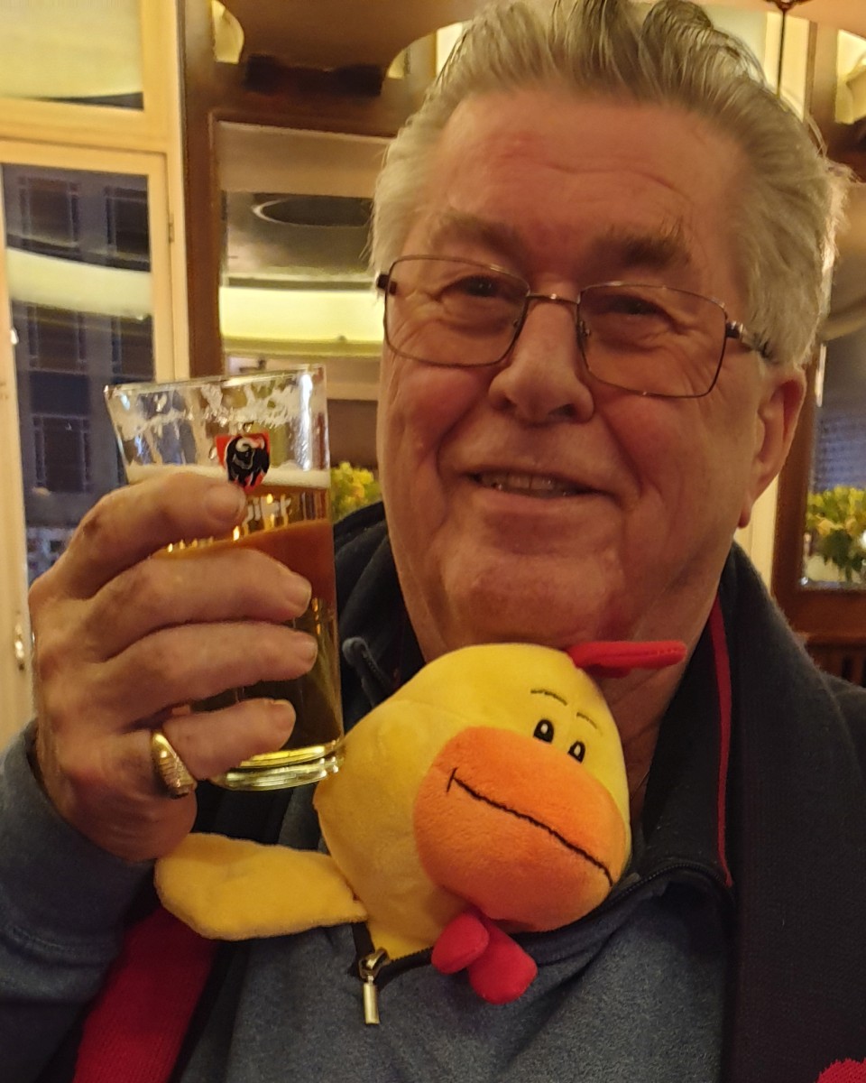 Ridder Cor Lieberwirth