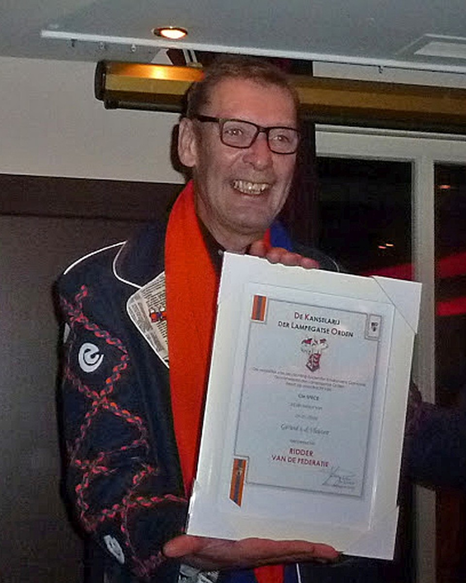 Ridder Gerard van der Vleuten