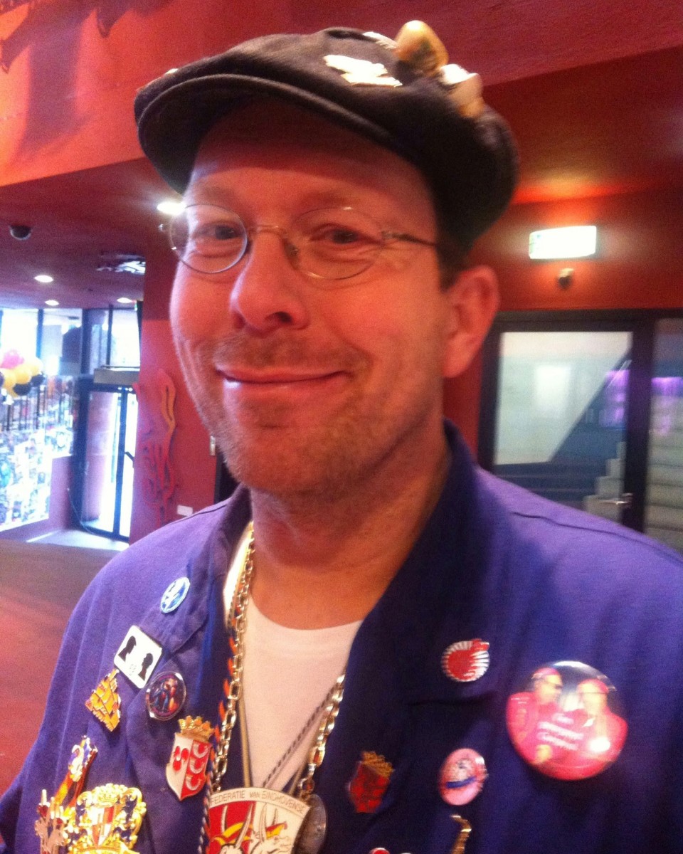 Ridder Patrick Lieberwirth