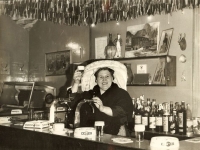 1972 'Tante Riek'